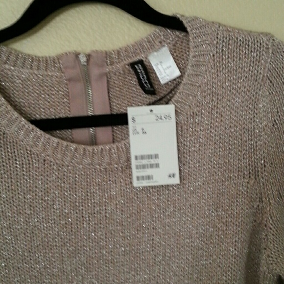 Knit Sweater top - Picture 3 of 4