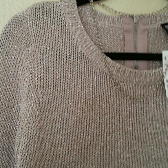 Knit Sweater top - Picture 4 of 4