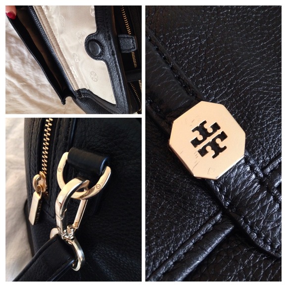 🌺SOLD🌺 | tory burch | clay satchel - Picture 4 of 4