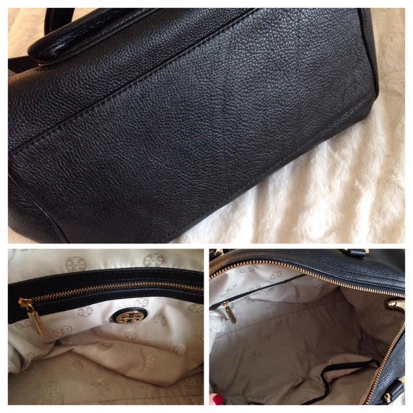 🌺SOLD🌺 | tory burch | clay satchel - Picture 2 of 4