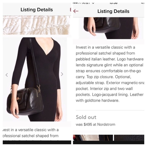 🌺SOLD🌺 | tory burch | clay satchel - Picture 3 of 4