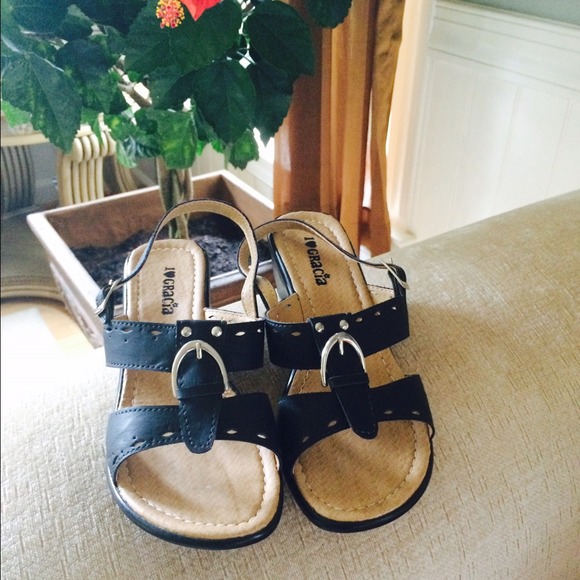 Brand new Brazilian leather shoes