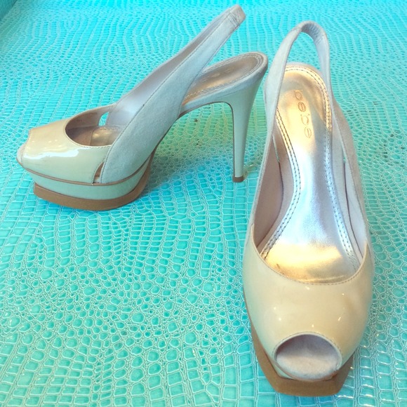Bebe heels