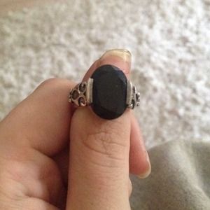 Black ring
