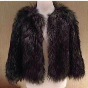 🔴Beautiful Black&Gray Michael Kors faux fur🔴