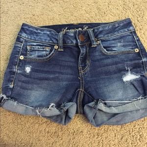 Shorts..