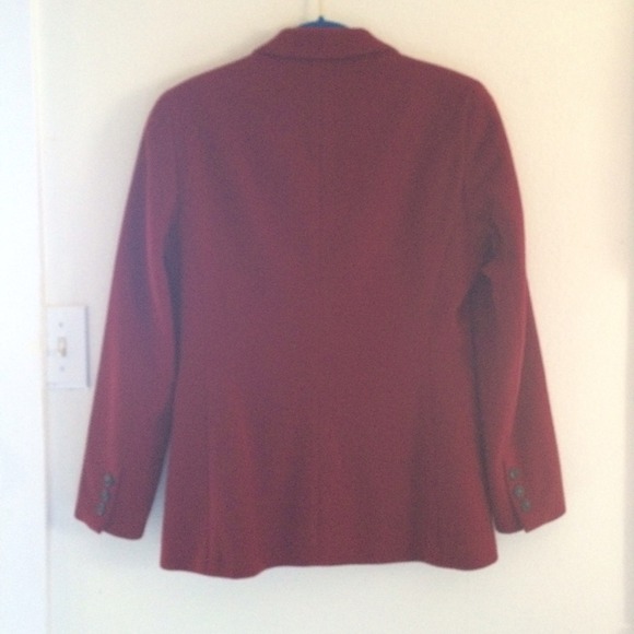 Ann Taylor | Wool Blazer - Picture 4 of 4