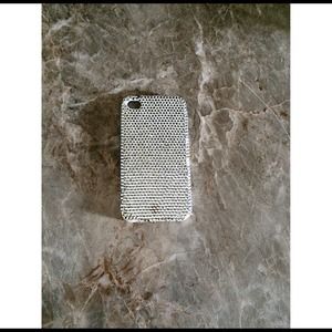 iPhone 4 and IPhone 4s Diamond Phone Case