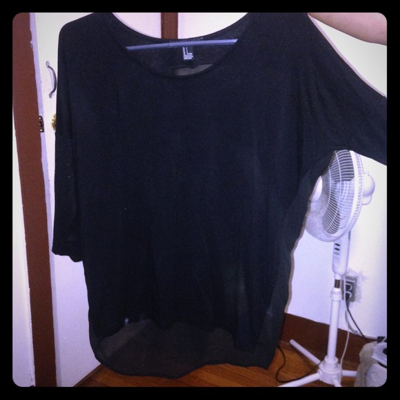 Black top