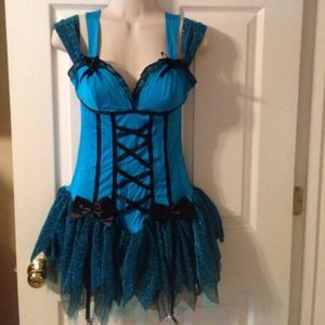 Fantasy Fairy Costume