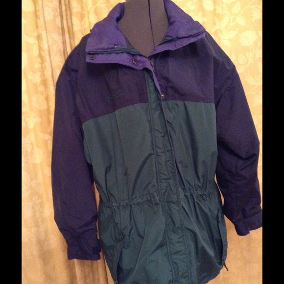Columbia Outerwear - COLUMBIA Winter Coat,  Sz Womens L