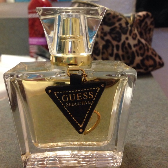 Guess women's perfume