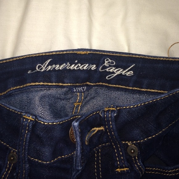 🔴traded🔴American eagle jeans - Picture 2 of 2