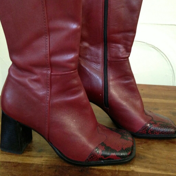 Womens boots