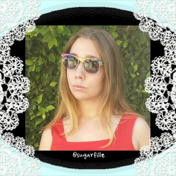 Watercolor Sunnies