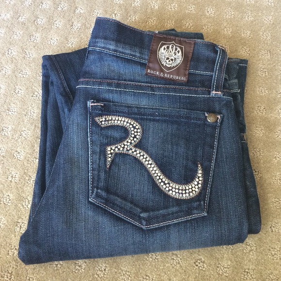 Rock & Republic denim jeans