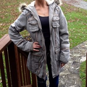 Moa Moa coat brand new!