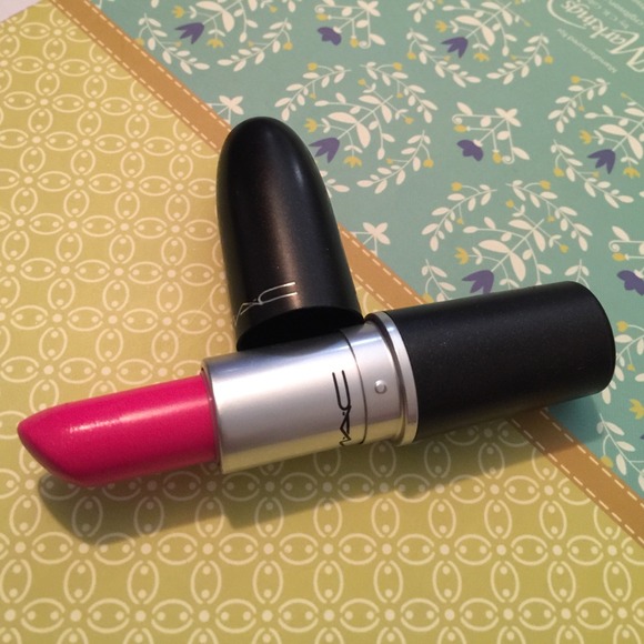 MAC  HAPPY go Lucky used and sanitized