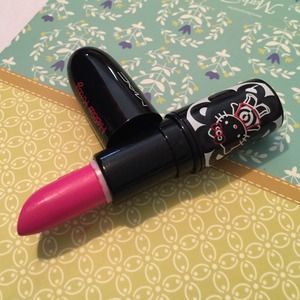 MAC Hello Kitty  riveting rose