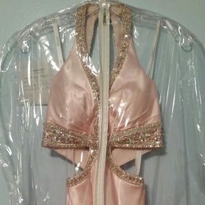 Tony Bowls Prom Dress