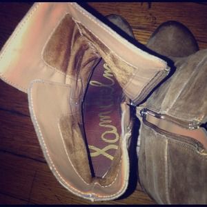 Sam Edelman boots