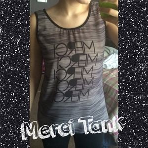 Merci Tank