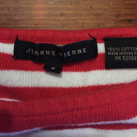 Candy Kane Top - Picture 2 of 2