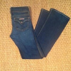 Hudson Bootcut stretch Jeans