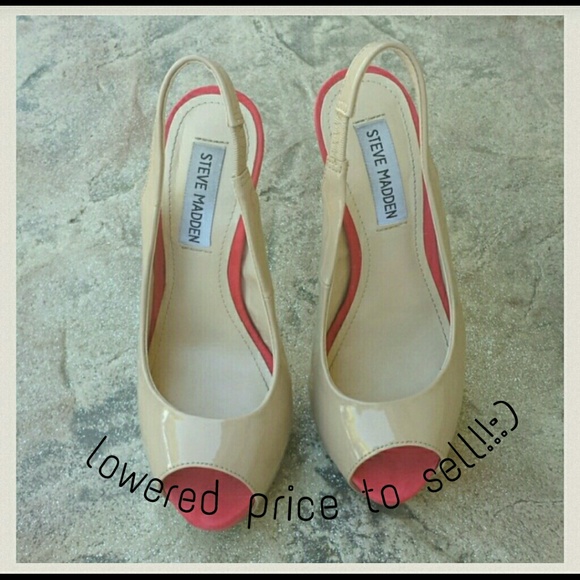 Steve Madden Heels