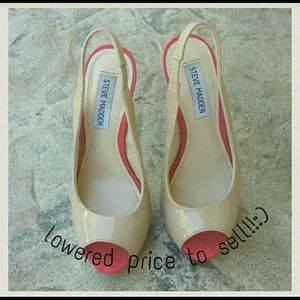 Steve Madden Heels