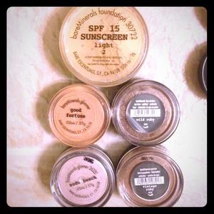 Bare Minerals Makeup 💗