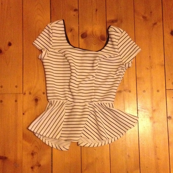 Striped Top