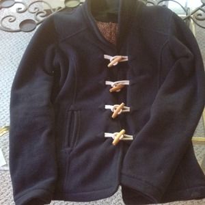 Vineyard Vines toggle button jacket