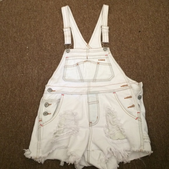 Wet Seal Outerwear - Overalls