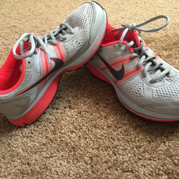 Nike running shoes