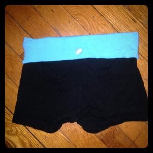 Work out shorts