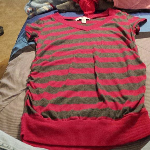 Stipped shirt