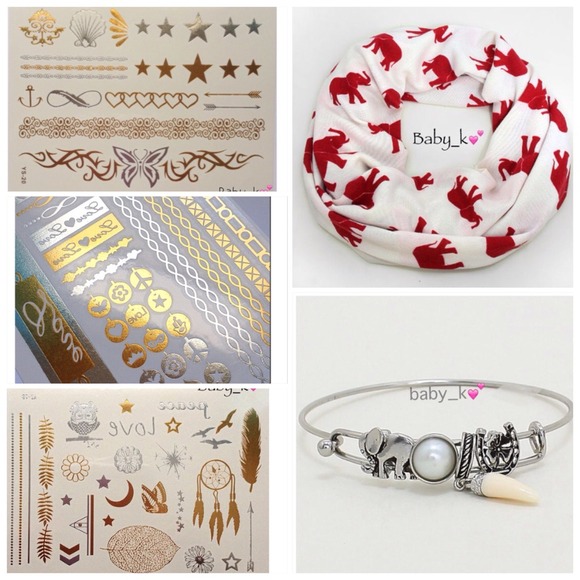 Jewelry - 🍃🍁🍃BUNDLE🍃🍁🍃 FOR BRENDA