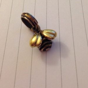 Saint by Sarah Jane "Buzz" Bee Charm Pendant