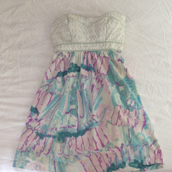 Kimchi Blue dress