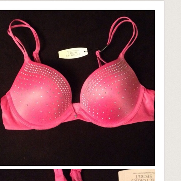 Very sexy pushup bra