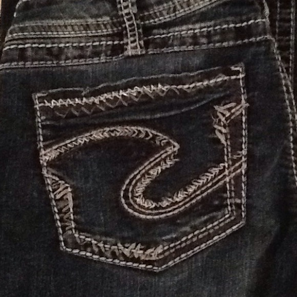 Silver Jeans W30/L33