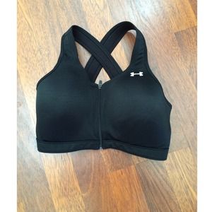 Under Armour sports bra