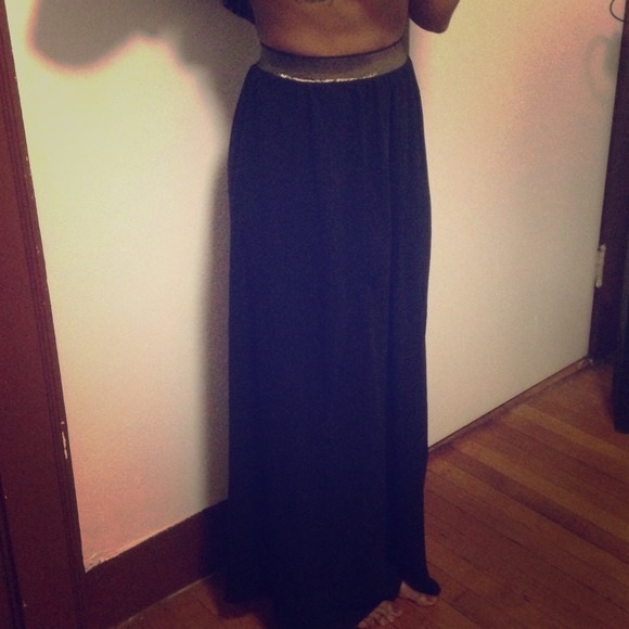 Maxi dress