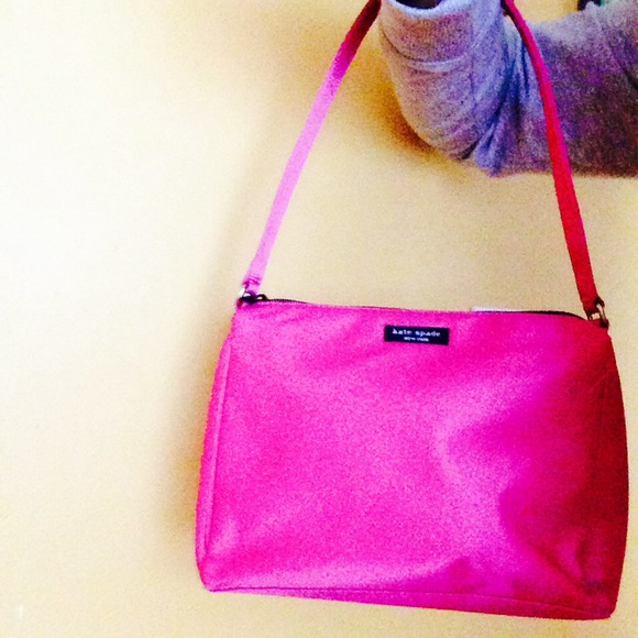 🔥SALE🔥 Vintage Kate spade pretty pink bag🎀👛