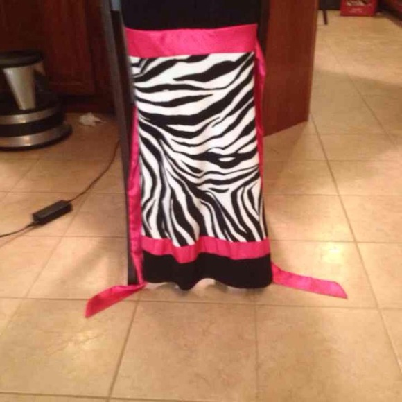 Zebra Dress