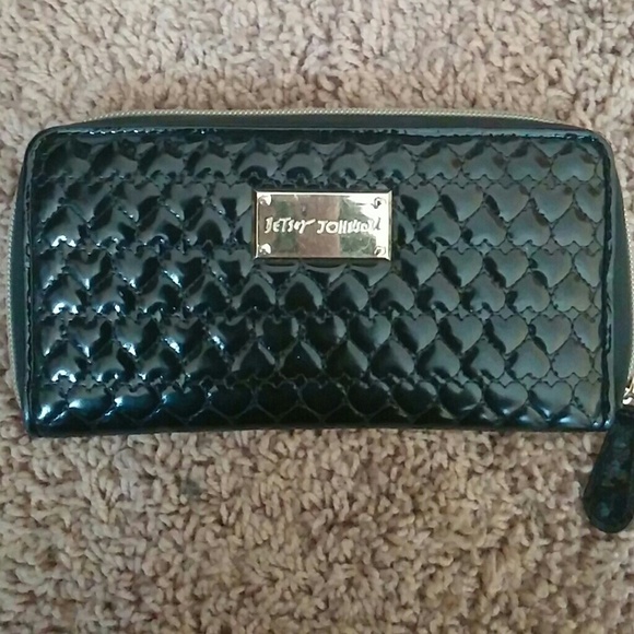 Betsey Johnson wallet