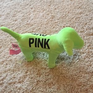 PINK dog