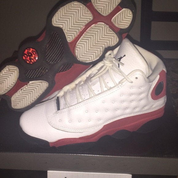 Cherry 13s 4.5y
