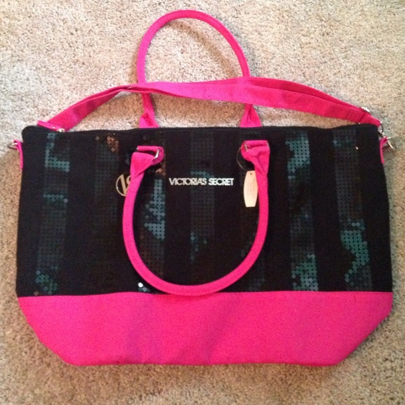 Victoria's Secret bag